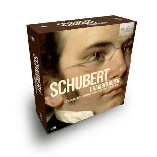 Schubert: Chamber Music (13CD)
