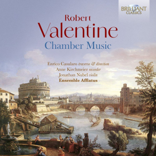 Valentine: Chamber Music (CD)