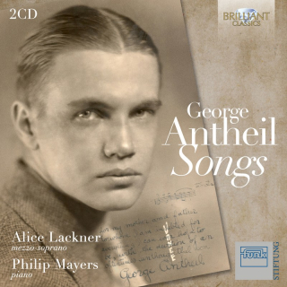 Antheil: Songs (2CD)