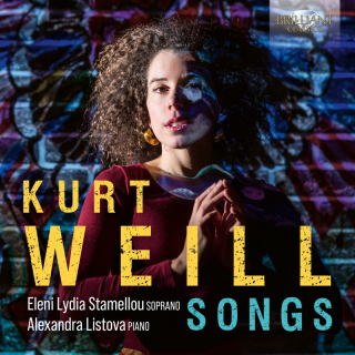 Kurt Weill: Songs (CD)