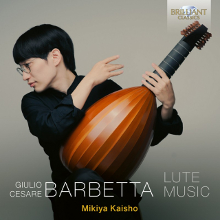 Barbetta: Lute Music (CD)