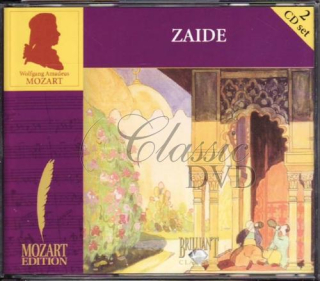 MOZART,W.A.: Zaide (2CD)
