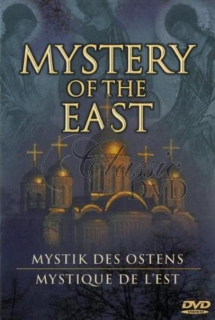 MYSTERY OF THE EAST: Z Ruských církví a klášterů (DVD)