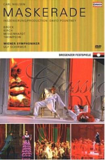 NIELSEN,C.: Maskerade (DVD)