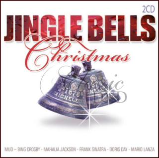 JINGLE BELLS: Vánoční písně - The Best Of Christmas (2CD)