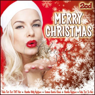MERRY CHRISTMAS: Vánoční album (2CD)