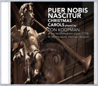 CHRISTMAS CAROLS: PUER NOBIS NASCITUR. KOOPMAN,T. (CD)