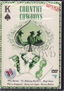 COUNTRY COWBOYS (DVD)
