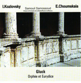 GLUCK,C.W.: Orphée et Eurydice [Kozlovsky/Šumskaja] (2CD)