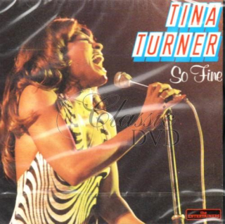 TINA TURNER: So fine - Originální nahrávky (CD)