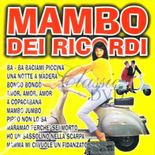 MAMBO DEI RICORDI (CD)