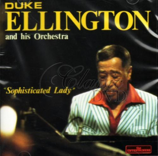 DUKE ELLINGTON: Sophisticated lady - Originální nahrávky (CD)