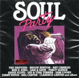 SOUL PARTY Vol.1 (CD)