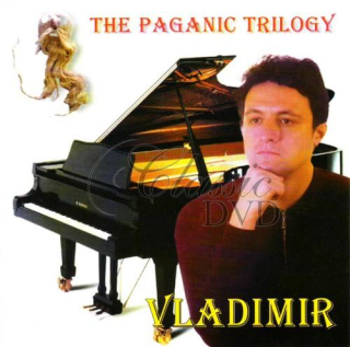 VLADIMIR MARICIC: The Paganic Trilogy (CD)