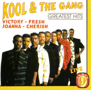 KOOL & THE GANG: Greatest Hits - Originální nahrávky (CD)