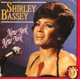 SHIRLEY BASSEY: New York - Originální nahrávky (CD)