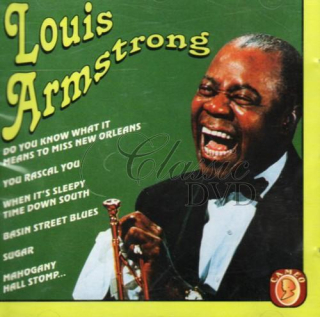 LOUIS ARMSTRONG: Originální nahrávky (CD)