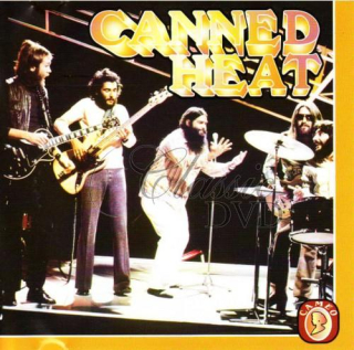 CANNED HEAT: Originální nahrávky (CD)