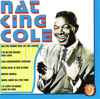 NAT KING COLE: Originální nahrávky (CD)