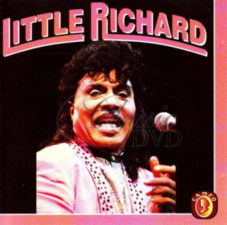LITTLE RICHARD: The Best Of - Originální nahrávky (CD)