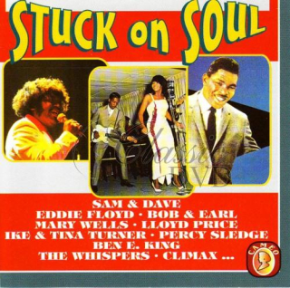 SOUL: The Best Of Soul - Originální nahrávky (CD)
