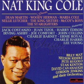 NAT KING COLE: Send for me (CD)