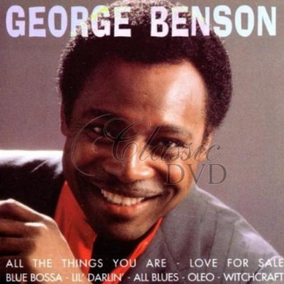 GEORGE BENSON: Originální nahrávky (CD)