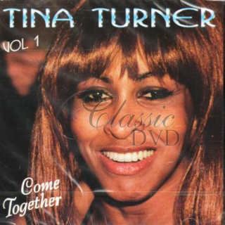 TINA TURNER: Come together - Originální nahrávky (CD)