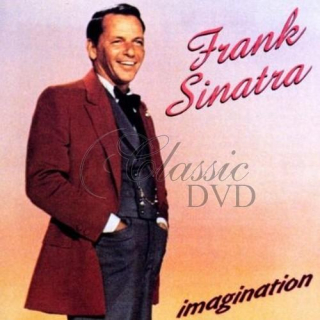 FRANK SINATRA: Imagination - Originální nahrávky (CD)