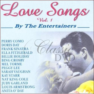 LOVE SONGS: Vol.1 - Originální nahrávky (CD)