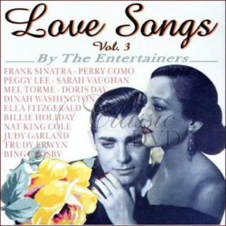 LOVE SONGS: Vol.3 - Originální nahrávky (CD)