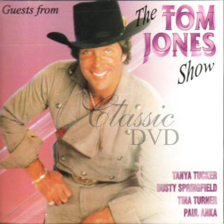 TOM JONES: The Show (CD)