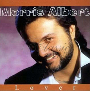 MORRIS ALBERT: Lover - Originální nahrávky (CD)