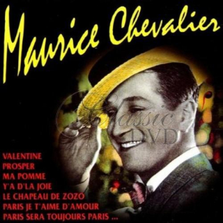MAURICE CHEVALIER: Valentine (CD)