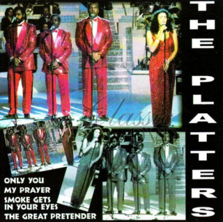 PLATTERS: The Best Of - Originální nahrávky (CD)