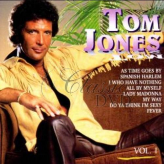 TOM JONES: Vol.1 - Originální nahrávky (CD)