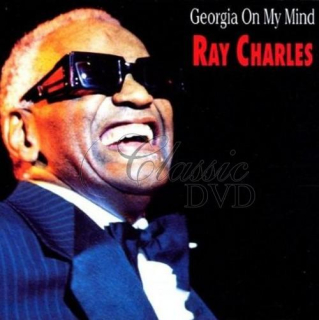 RAY CHARLES: Georgia on my mind (CD)