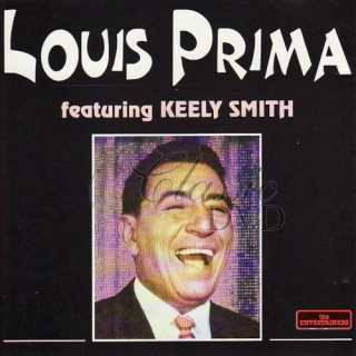LOUIS PRIMA: With Kelly Smith - Originální nahrávky (CD)