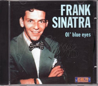 FRANK SINATRA: Ol` blue eyes - Originální nahrávky (CD)