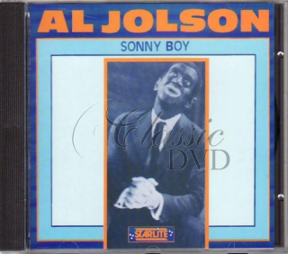 AL JOLSON: Sonny boy - Originální nahrávky (CD)