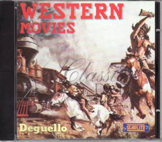 WESTERN MOVIES: Duguello (CD)