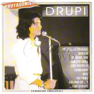 DRUPI: The Best Of - Originální nahrávky (CD)