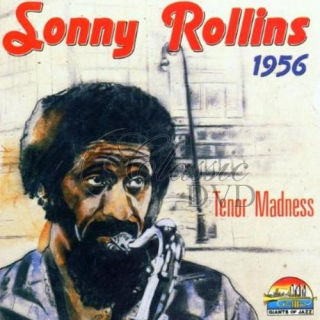 SONNY ROLLINS: Tenor madness 1956 (CD)