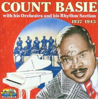 COUNT BASIE: 1937-43 (CD)