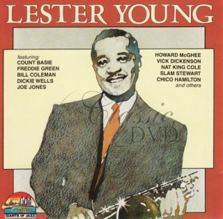 LESTER YOUNG: Originální nahrávky (CD)