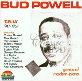 BUD POWELL: Genius of Modern Piano 1947-57 (CD)