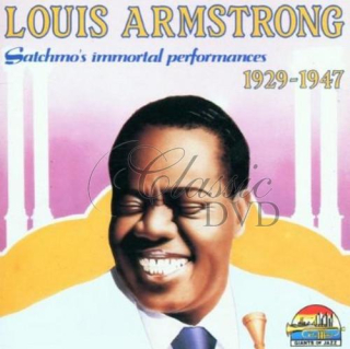 LOUIS ARMSTRONG: 1929-47 Originální nahrávky (CD)