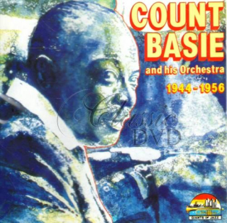 COUNT BASIE: 1944-56 (CD)