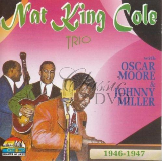 NAT KING COLE TRIO: Originální nahrávky (CD)