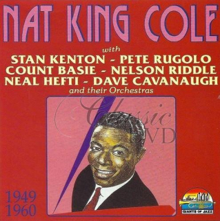 NAT KING COLE: 1949-60 Originální nahrávky (CD)